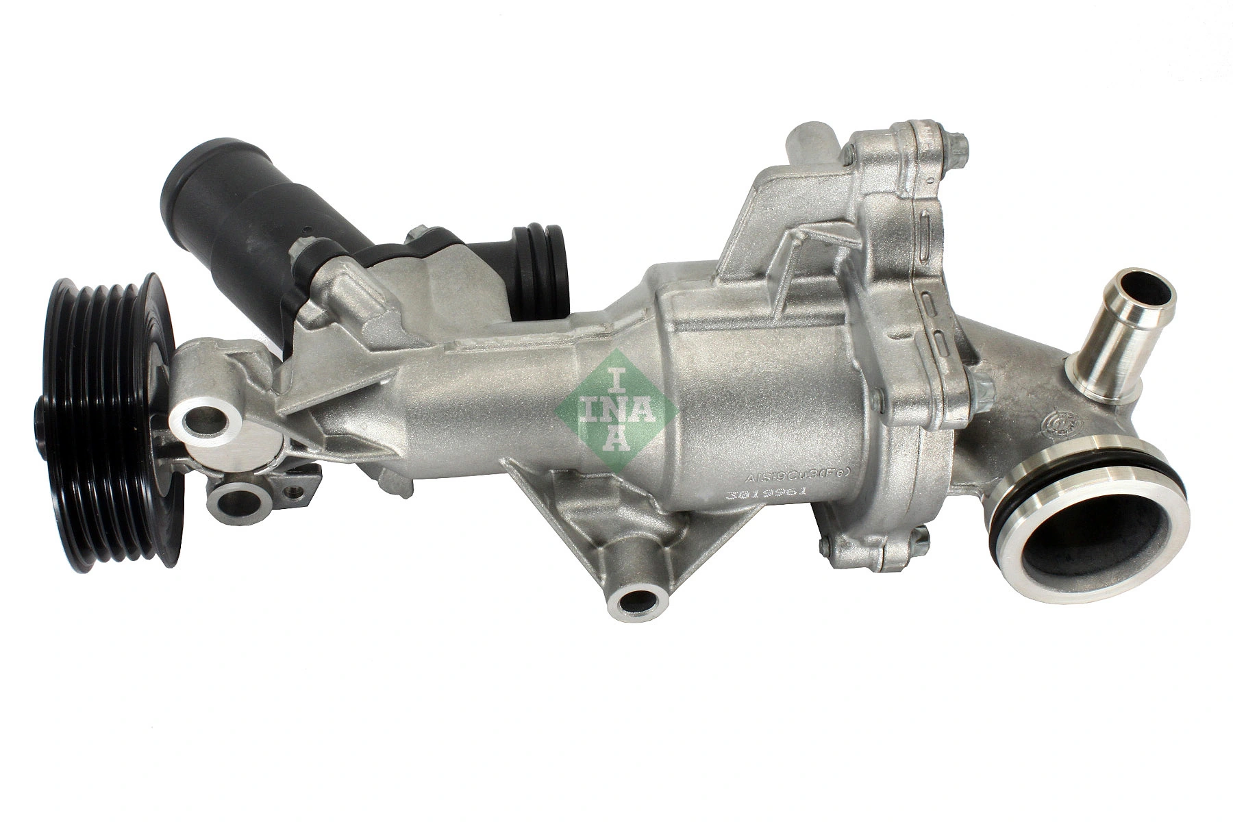 Water Pump, engine cooling